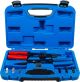 Sprengringzangen-Satz | auswechselbare Spitzen | 10-tlg. BGS453