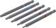 Bit-Satz | Antrieb Außensechskant 6,3 mm (1/4