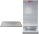 Zusatzboden für Verkaufswand Art. 49 | 1000 x 370 mm BGS49-2