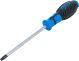 Schraubendreher | T-Profil (für Torx) T40 | Klingenlänge 150 mm BGS4923