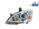 DT Spare Parts 4.00016 Hauptscheinwerfer, links passend für Mercedes-Benz