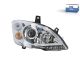 DT Spare Parts 4.00017 Hauptscheinwerfer, rechts passend für Mercedes-Benz