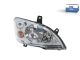 DT Spare Parts 4.00023 Hauptscheinwerfer, rechts passend für Mercedes-Benz