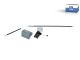 DT Spare Parts 4.00138 Reparatursatz, Sitz, Höhenverstellung, links passend für Mercedes-Benz