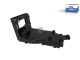 DT Spare Parts 4.00151 Halter, Einstiegkasten, links passend für Mercedes-Benz