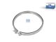 DT Spare Parts 4.00164 Schelle, Partikelfilter passend für Mercedes-Benz