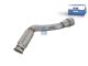 DT Spare Parts 4.00197 Auspuffrohr passend für Mercedes-Benz