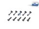DT Spare Parts 4.00281 Filtereinsatz, Fördermodul passend für Multimarken