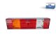 DT Spare Parts 4.00542 Rückleuchte, links, mit Rückfahralarm passend für Mercedes-Benz
