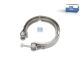 DT Spare Parts 4.00620 Schelle, Turbolader passend für Mercedes-Benz