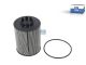 DT Spare Parts 4.00663 Kühlmittelfilter, d1: 43,5 mm, d2: 44,5 mm, D: 93 mm, H: 134 mm passend für Mercedes-Benz