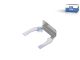 DT Spare Parts 4.00682 Befestigungsclip, Luftfederbalg passend für Mercedes-Benz
