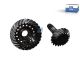 DT Spare Parts 4.00785 Kegelradsatz passend für Mercedes-Benz