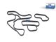 DT Spare Parts 4.00790 Dichtringsatz, Kraftstofffilter passend für Mercedes-Benz