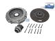 DT Spare Parts 4.00802 Kupplungssatz, mit automatischer Nachstellung passend für Mercedes-Benz