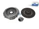 DT Spare Parts 4.00804 Kupplungssatz, mit automatischer Nachstellung passend für Mercedes-Benz