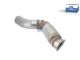 DT Spare Parts 4.00860 Auspuffrohr passend für Mercedes-Benz