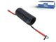DT Spare Parts 4.10229 Luftspirale, M22 x 1,5, L: 4 m, 19 Coils passend für Mercedes-Benz