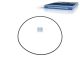 DT Spare Parts 4.20028 O-Ring, d: 200 mm, S: 3 mm passend für Mercedes-Benz