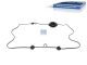 DT Spare Parts 4.20113 Ventildeckeldichtung passend für Mercedes-Benz