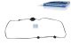 DT Spare Parts 4.20115 Ventildeckeldichtung passend für Mercedes-Benz