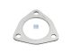 DT Spare Parts 4.20126 Dichtung, Auspuffrohr, d: 78 mm, b: 13 mm, S: 3 mm passend für Mercedes-Benz