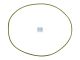 DT Spare Parts 4.20185 O-Ring, grün, d: 140 mm, S: 1,9 mm passend für Multimarken