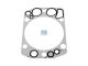 DT Spare Parts 4.20240 Zylinderkopfdichtung, b: 144 mm, S: 1,3 mm passend für Mercedes-Benz