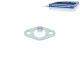 DT Spare Parts 4.20284 Dichtung, d: 26,5 mm, b: 9 mm, Lb: 48,5 mm, L: 68 mm, W: 40 mm, S: 1 mm passend für Multimarken
