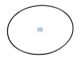 DT Spare Parts 4.20339 O-Ring, d: 118 mm, S: 3 mm passend für Mercedes-Benz