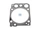 DT Spare Parts 4.20405 Zylinderkopfdichtung, D: 150,5 mm passend für Mercedes-Benz