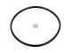 DT Spare Parts 4.20447 Dichtring, Laufbuchse, d: 144 mm, S: 5 mm, H: 7 mm passend für Mercedes-Benz
