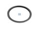 DT Spare Parts 4.20489 Wellendichtring, d: 143 mm, D: 165 mm, H1: 8,5 mm, H2: 9,5 mm passend für Mercedes-Benz