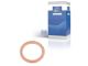 DT Spare Parts 4.20503 Kupferdichtring, d: 12 mm, D: 16 mm, S: 1 mm passend für Multimarken