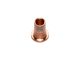 DT Spare Parts 4.20546 Dichthülse, d: 7,2 mm, D: 15 mm, H: 17,4 mm passend für Multimarken