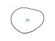 DT Spare Parts 4.20574 O-Ring, d: 153 mm, S: 3 mm passend für Mercedes-Benz