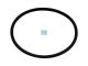 DT Spare Parts 4.20620 O-Ring, d: 47 mm, S: 2,5 mm passend für Multimarken