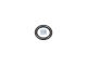 DT Spare Parts 4.20738 Dichtring, Wasserpumpe, d: 17 mm, D: 25 mm, S: 4 mm passend für Mercedes-Benz