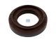 DT Spare Parts 4.20807 Wellendichtring, d: 48 mm, D: 82 mm, H1: 12,5 mm, H2: 19,5 mm passend für Mercedes-Benz