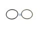 DT Spare Parts 4.20817 O-Ring Satz, Steckpumpe, d1: 36,2 mm, d2: 37,8 mm, S: 2,6 mm passend für Mercedes-Benz