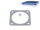 DT Spare Parts 4.20879 Dichtung, Ladeluftleitung passend für Mercedes-Benz
