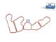 DT Spare Parts 4.20893 Dichtung, Ölkühler passend für Mercedes-Benz