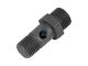 DT Spare Parts 4.30004 Hohlschraube, M16 x 1,5, M14 x 1,5 passend für Mercedes-Benz