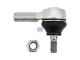 DT Spare Parts 4.30256 Kugelgelenk, Rechtsgewinde, C: 10 mm, M14 x 1,5R, M10 x 1,5, L: 55 mm passend für Mercedes-Benz