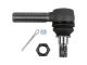 DT Spare Parts 4.30284 Kugelgelenk, Linksgewinde, C: 20 mm, M20 x 1,5L, M16 x 1,5, L: 95 mm passend für Mercedes-Benz