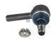 DT Spare Parts 4.30286 Kugelgelenk, Linksgewinde, C: 30 mm, M24 x 1,5L, L: 125 mm passend für Mercedes-Benz