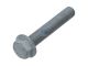 DT Spare Parts 4.40015 Schraube, M14 x 1,5, L: 80 mm passend für Mercedes-Benz