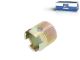DT Spare Parts 4.40069 Hülse, Düsenhalter, d: 22 mm, M28 x 1,5, H: 28 mm passend für Multimarken
