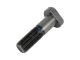 DT Spare Parts 4.40174 Radbolzen, M14 x 1,5, LTh: 27 mm, Lu: 51 mm, D: 25 mm, L: 58 mm, 10.9 passend für Multimarken