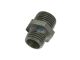 DT Spare Parts 4.40210 Stutzen, D: 8 mm, M14 x 1,5, M16 x 1,5, SW: 19, H: 25 mm passend für Mercedes-Benz